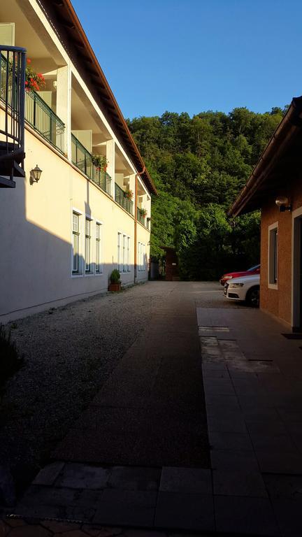 Pension Zierlinger Senftenberg Exterior photo